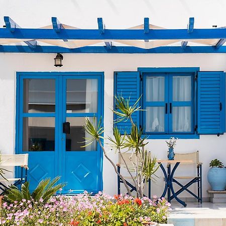 Livadia Beach Suite Kültér fotó