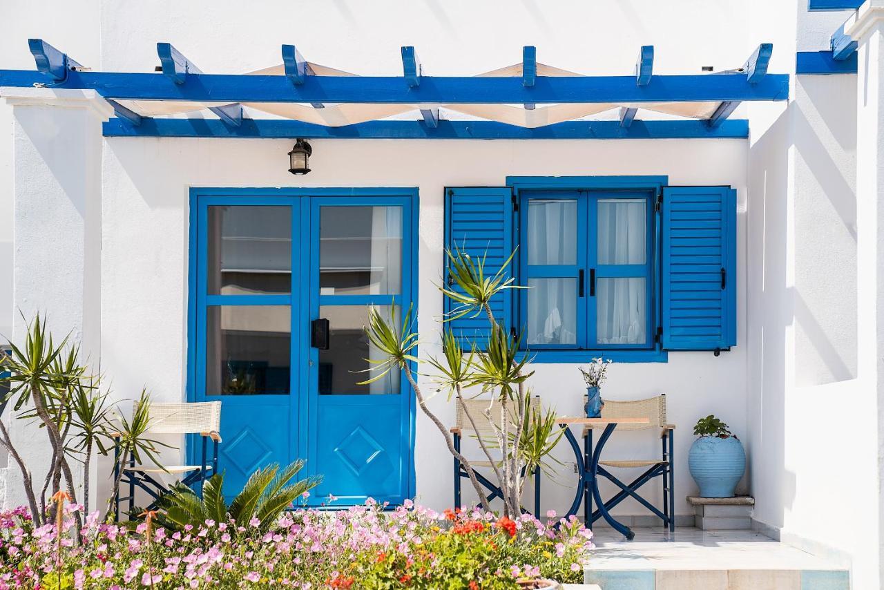 Livadia Beach Suite Kültér fotó