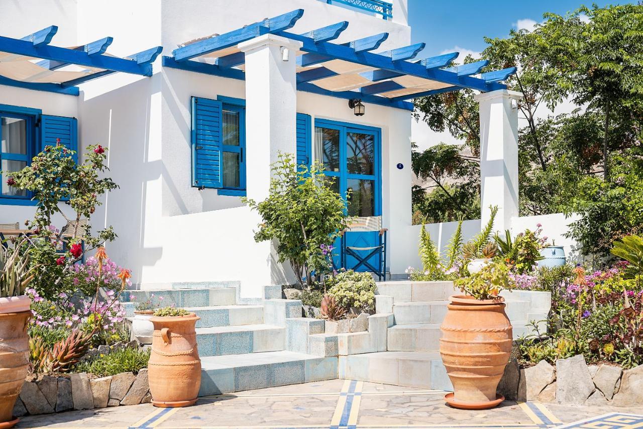 Livadia Beach Suite Kültér fotó