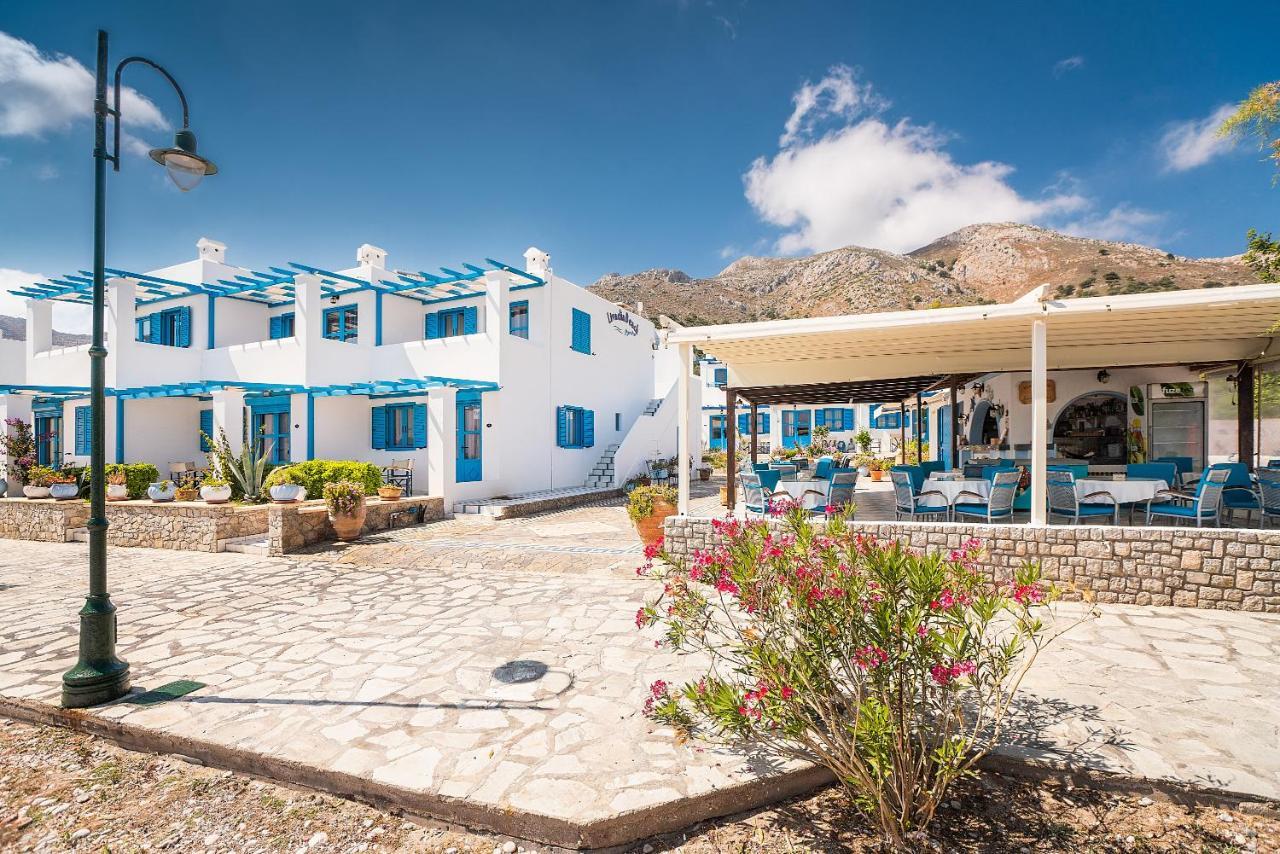 Livadia Beach Suite Kültér fotó