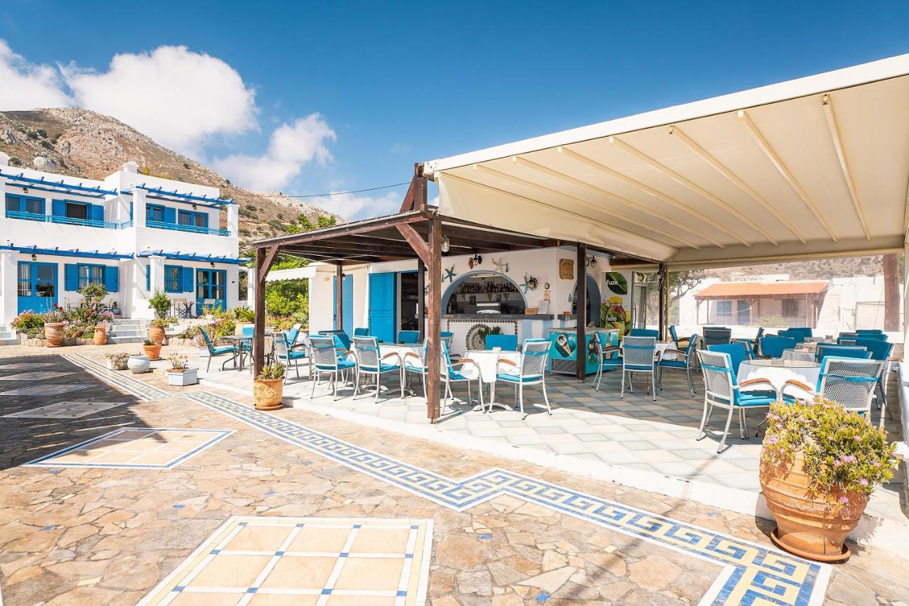 Livadia Beach Suite Kültér fotó
