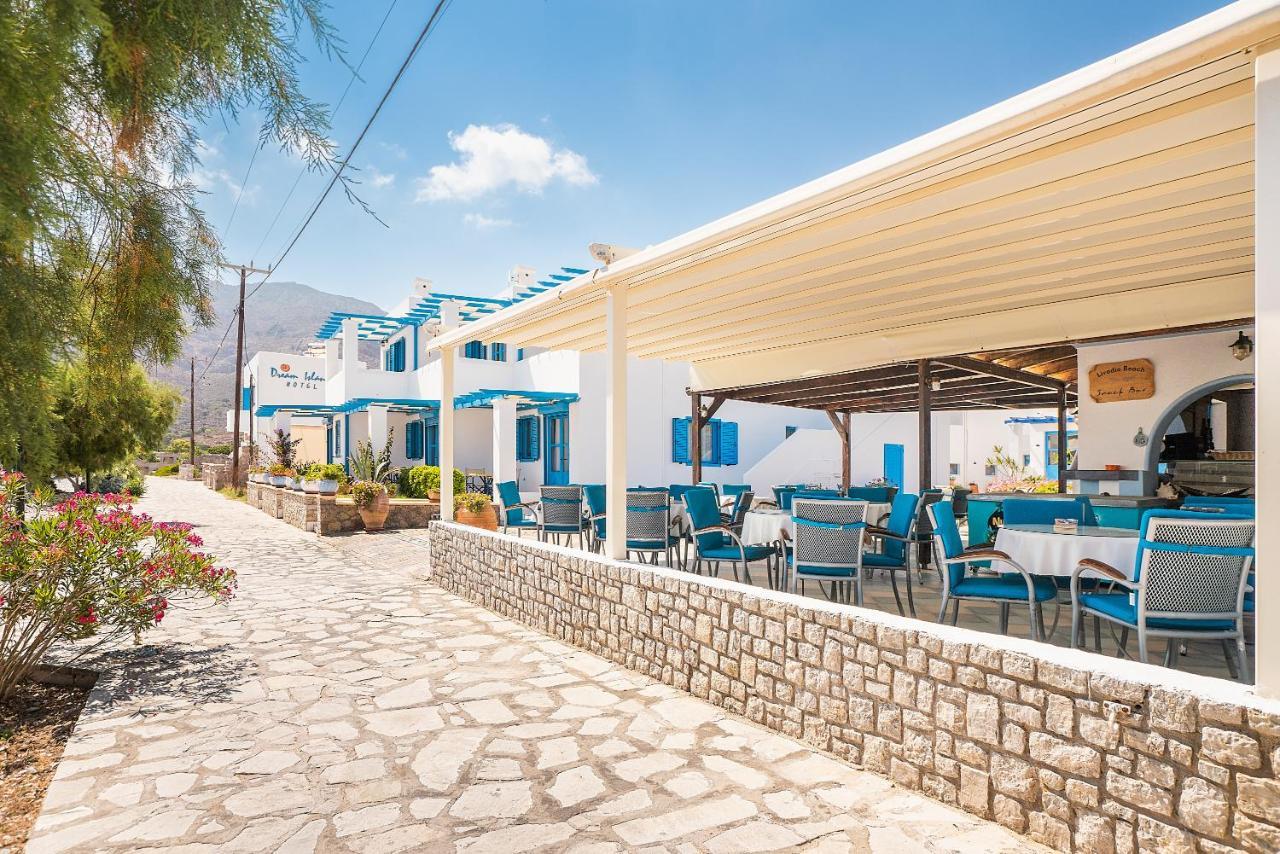 Livadia Beach Suite Kültér fotó