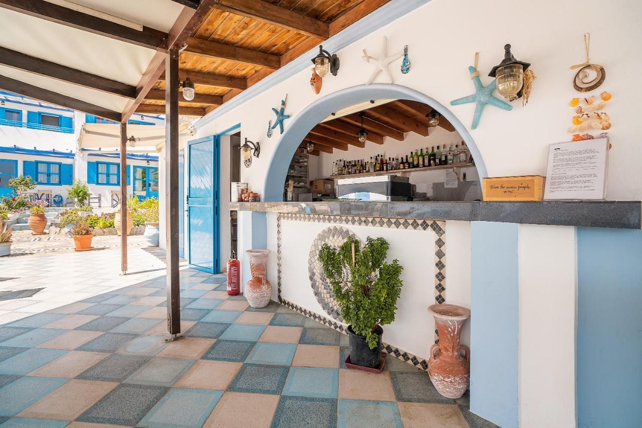 Livadia Beach Suite Kültér fotó