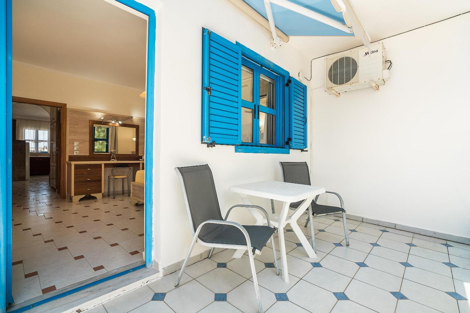 Livadia Beach Suite Kültér fotó